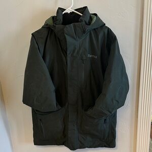Marmot Forest Green Men’s Jacket